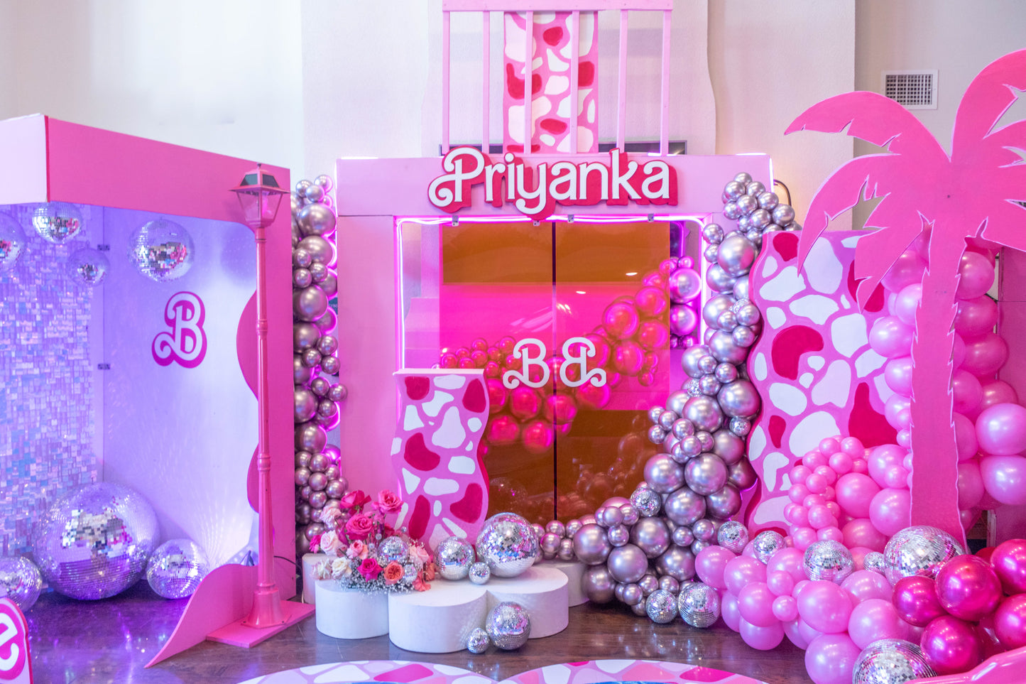 Barbie Props