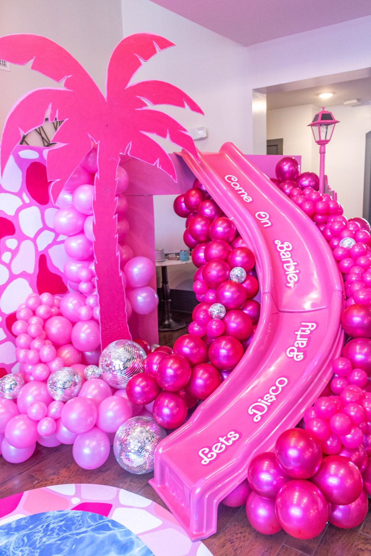 Barbie Props
