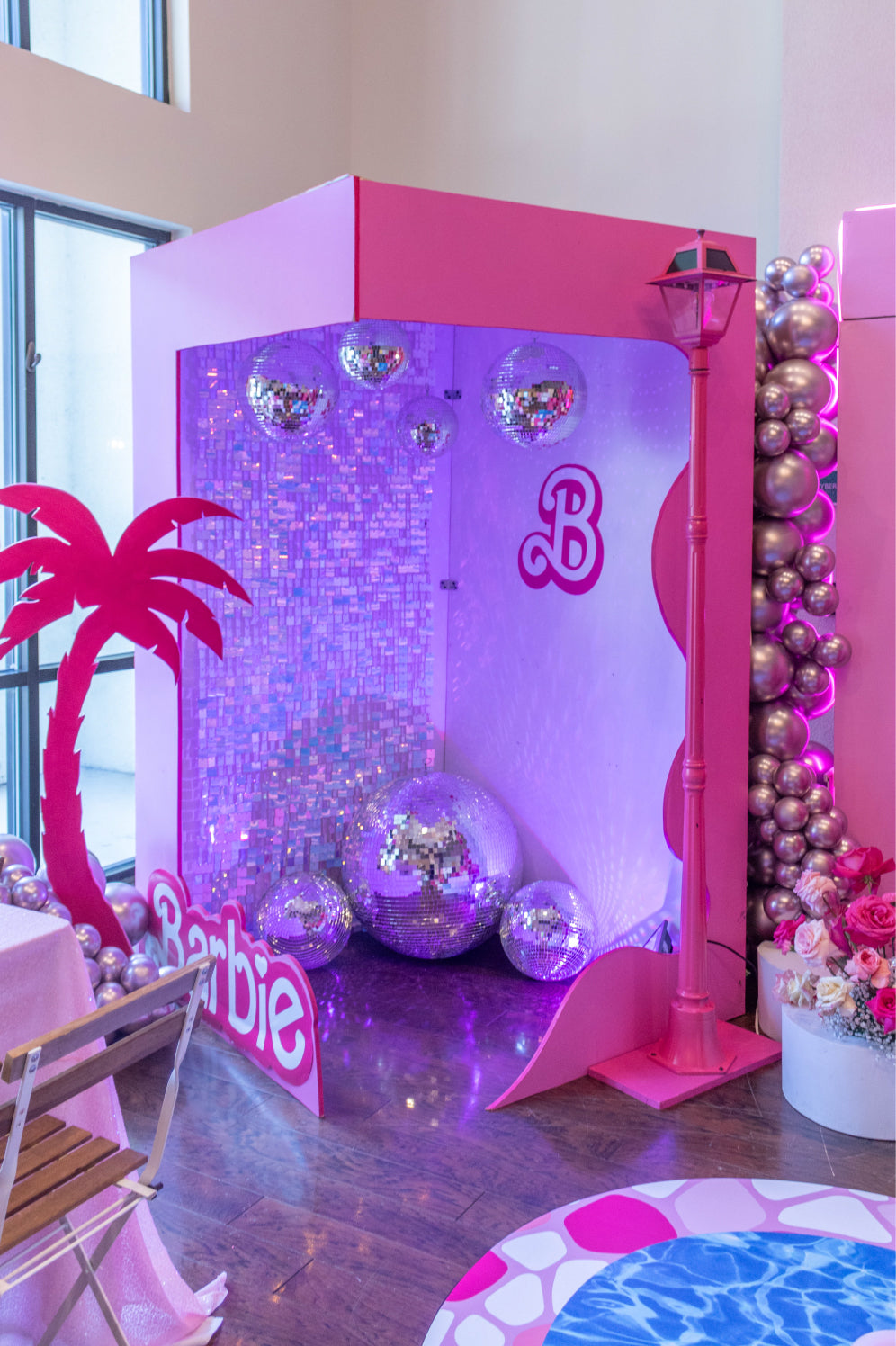 Barbie Props