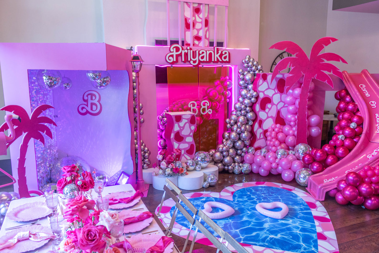 Barbie Props
