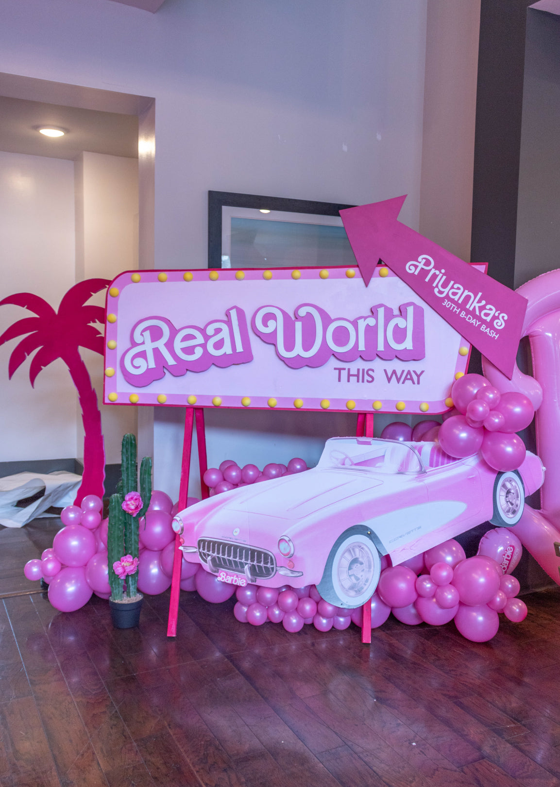 Barbie Props