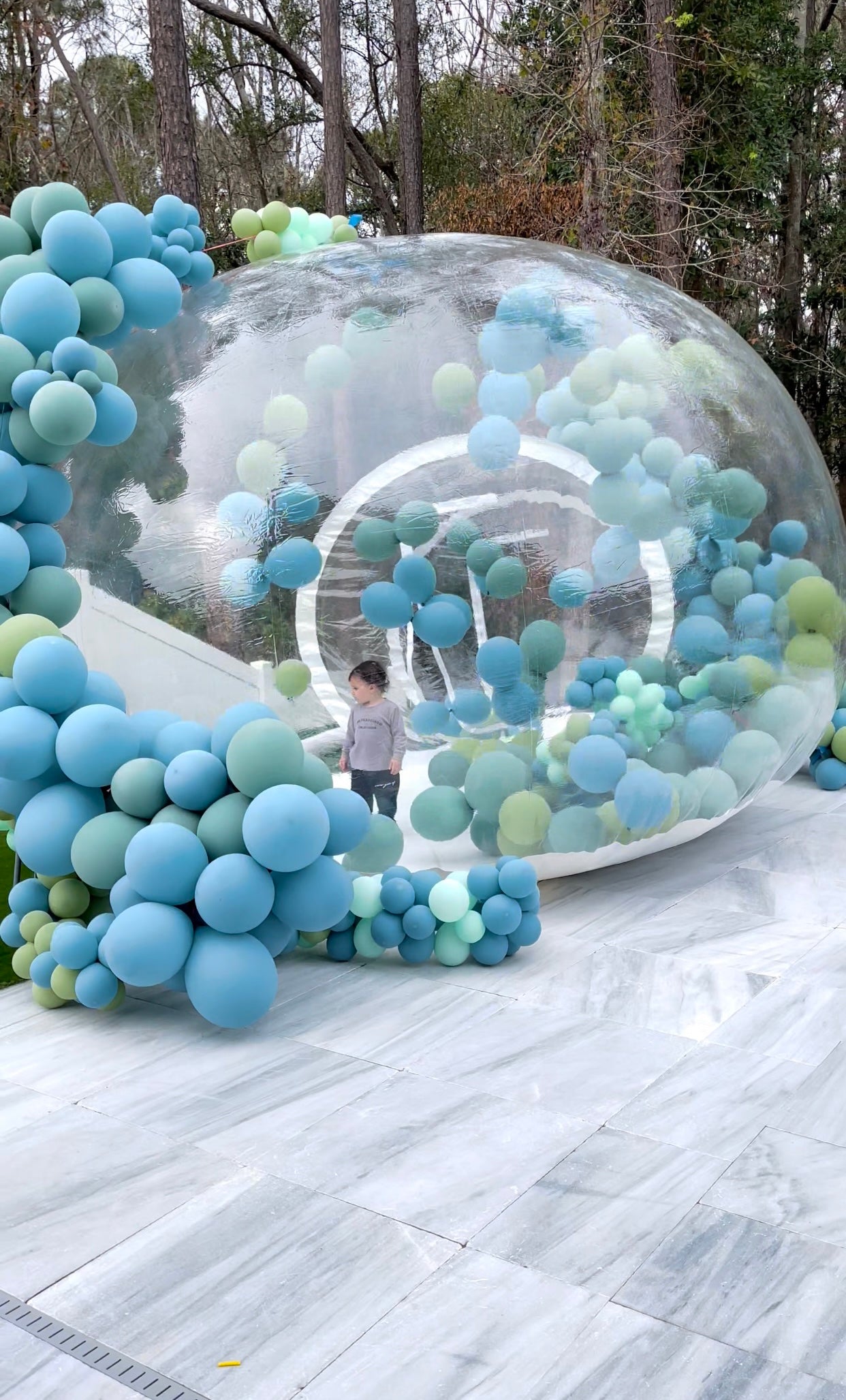 Balloon House