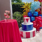 Carnival Circus Dessert Table