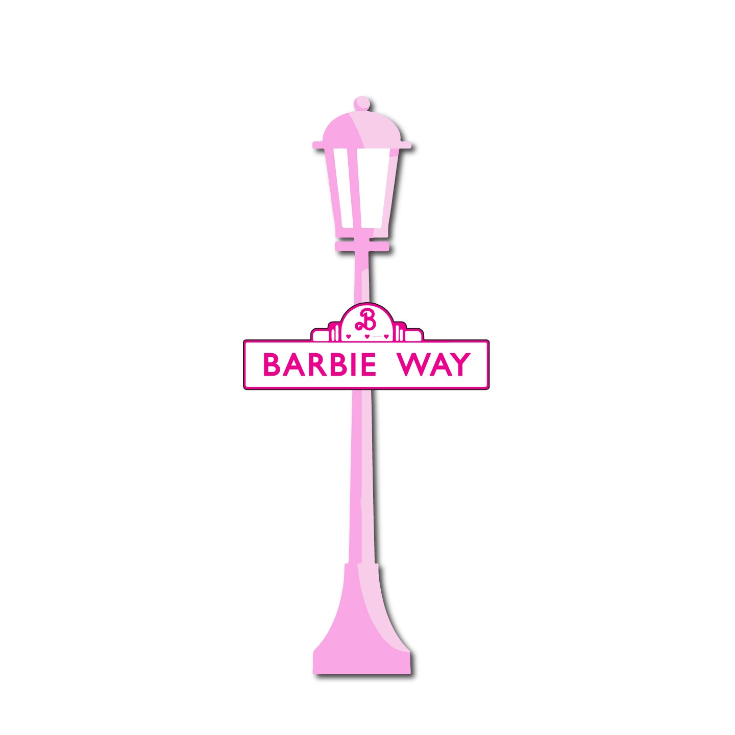Barbie Props