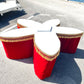 Petal Shaped Table