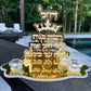 "Shabbat" Candle Stand