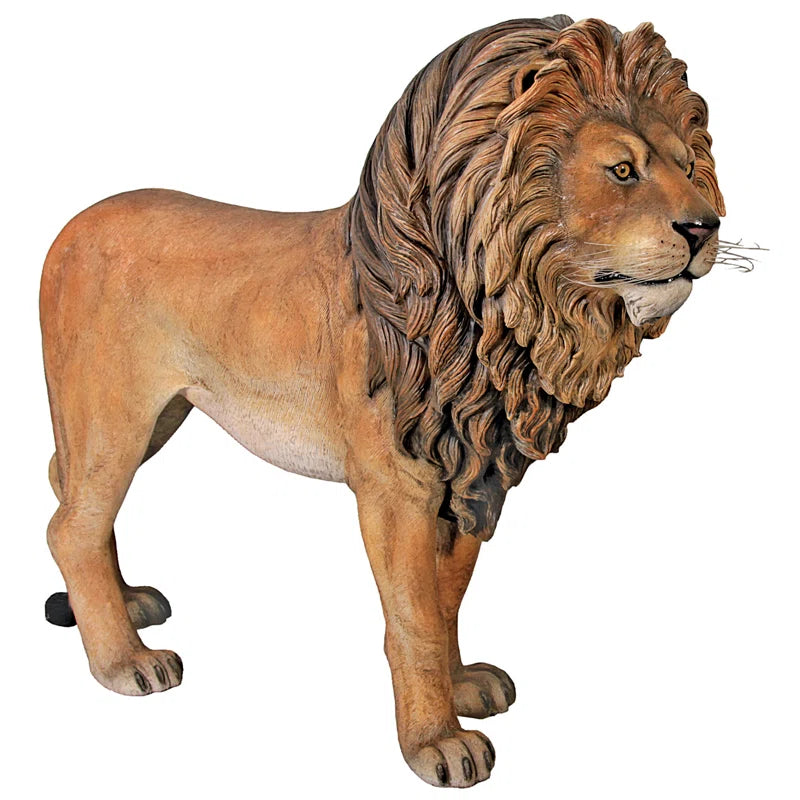 Life-Size Animals
