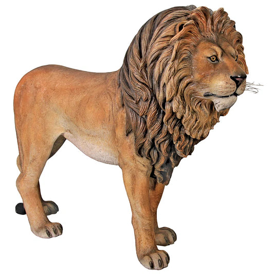 Life-Size Animals