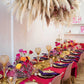 Moroccan Boho Setup