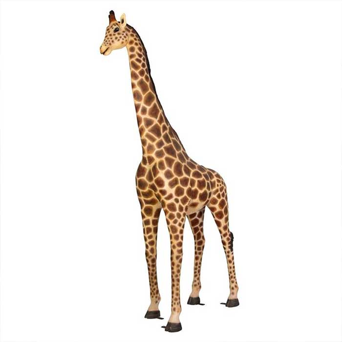 Life-Size Animals